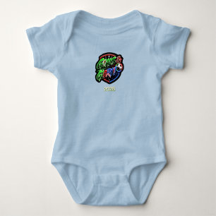 Kids World Cup 2026 Celebrate Baby Bodysuit