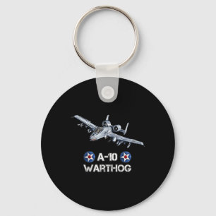 Kids World War 2 F6f Hellcat Fighter Aeroplane  Key Ring