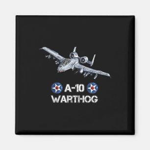 Kids World War 2 F6f Hellcat Fighter Aeroplane Magnet