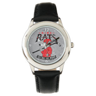 Kids Youth Hockey Rink Rats Hockey Player Watch