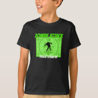 Kids Zombie Attack T-Shirt