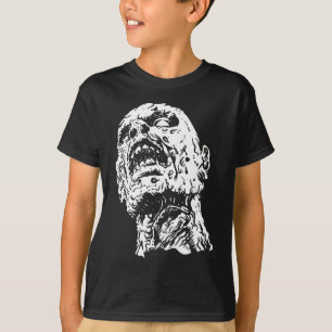 Kids Zombie Horror Tshirt - Walking Dead