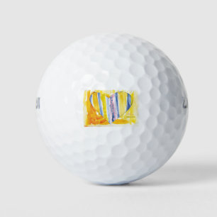 KidsArt for CHOC - Big Heart Golf Balls