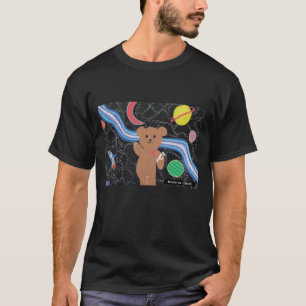 KidsArt for CHOC - Out of This World T-shirt