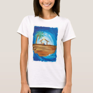 KidsArt for Choc - Peace on Earth T-Shirt