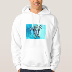 KidsArt for CHOC - Sea Turtle Hoodie