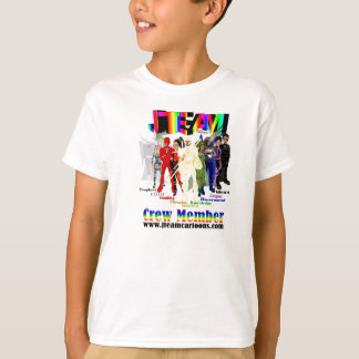 KidsCrewMemberJTeamTeeShirt T-Shirt