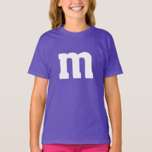 Kids's M and M Group Costume Halloween Disguise