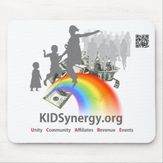 KIDSynergy - Mouse Pad