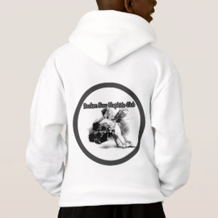 KIDZ HAPKIDO HOODIE