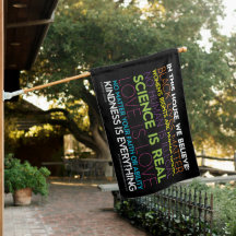 KIE Outdoor Flag (with no matter your ability)