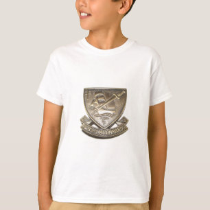 Kieffer commando - Badge 1st BFMC T-Shirt