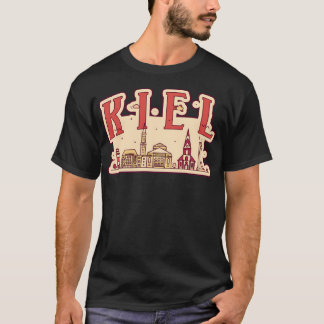 Kiel City T-Shirt