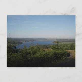Kielder Water Postcard