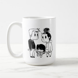 kiemperfections Comics Coffee Mug