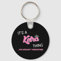 Kiera thing you wouldn't understand