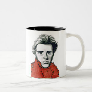 Kierkegaard Mug