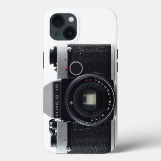Kiev-19 Vintage Camera iPhone 13 Case