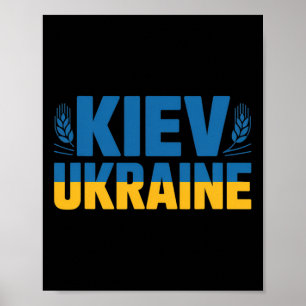 Kiev Ukraine 1 Poster