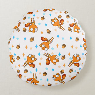 Kiff! round cushion