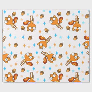 Kiff!  wrapping paper