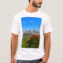 Kigali, Rwanda - Modern Cityscape Skyline