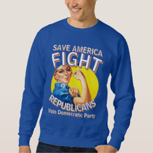 KIGGANS FG RH CONGRESS DISTRICT REPRESENTATIVES SWEATSHIRT