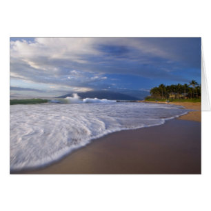Kihei Beach, Maui, Hawaii, USA