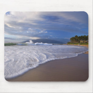 Kihei Beach, Maui, Hawaii, USA Mouse Pad