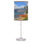 Kihei Canoes lamp