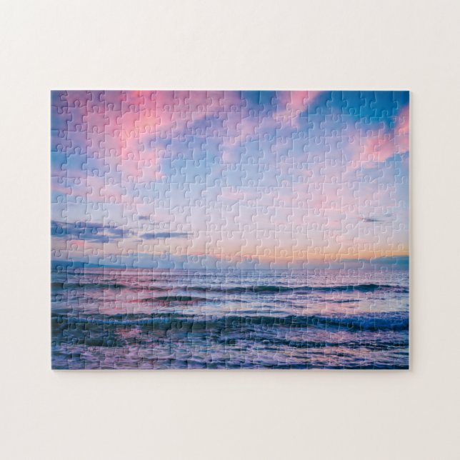Kihei Sunset, Maui, Hawaii | Puzzle (Horizontal)