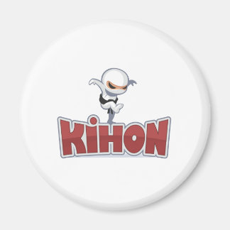 Kihon Logo Magnet