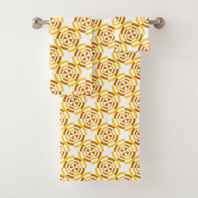 KIIRU BATH TOWEL SET (Insitu)