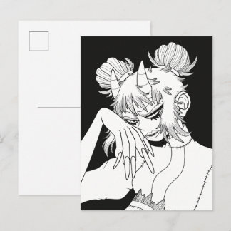 Kijo Postcard