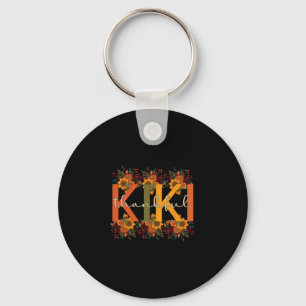 Kiki Grandmother Thanksgiving Kiki Grandma Key Ring