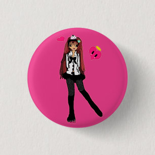 KiKi Mini Button