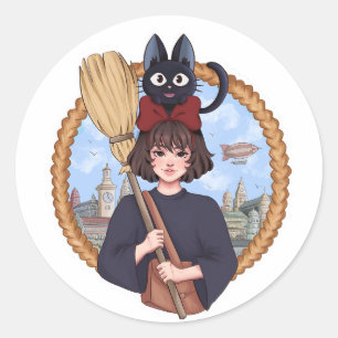 kiki sticker