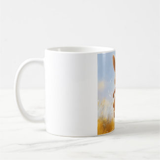 Kiki the Bunny Coffee Mug