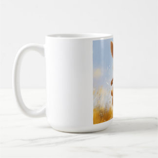 Kiki the Bunny Coffee Mug