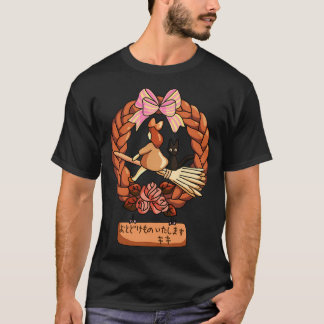 Kiki'S Delivery Service Bakery T-Shirt