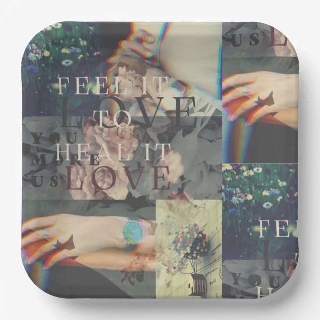 kikit paper plate (Front)