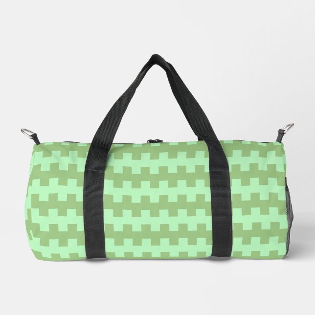 KIKKA DUFFLE BAG (Front)