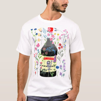 Kikkoman Soy Sauce   T-Shirt
