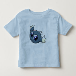 Kiko Blue Toddler T-Shirt