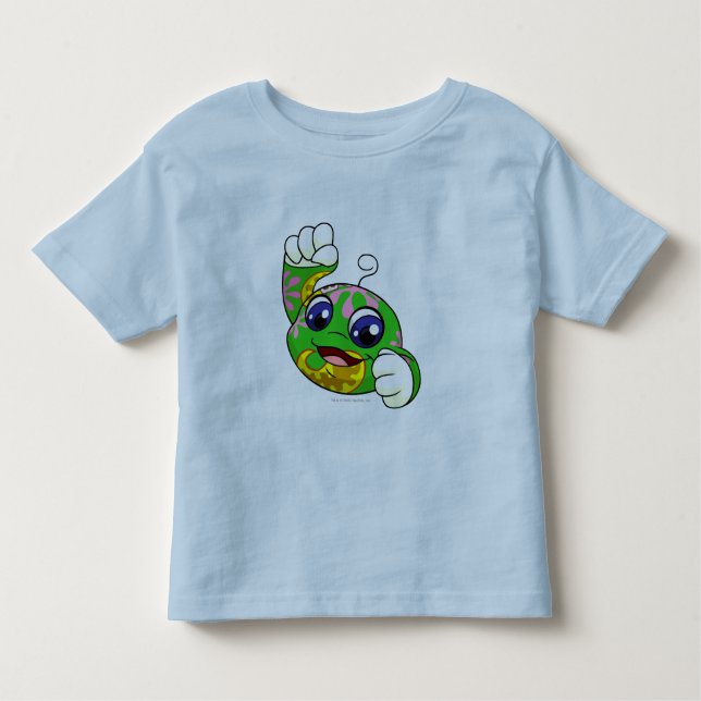 Kiko Disco Toddler T-Shirt (Front)
