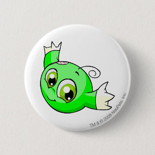 Kiko Glowing 6 Cm Round Badge