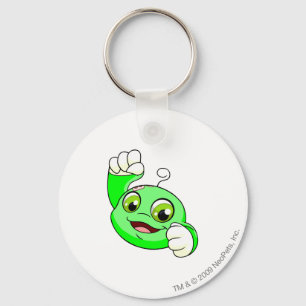 Kiko Glowing Key Ring