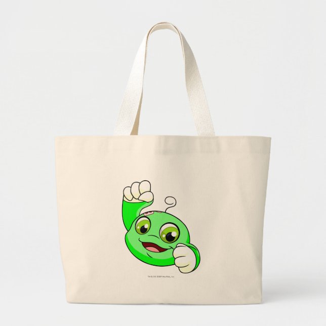 Kiko Glowing Large Tote Bag (Front)