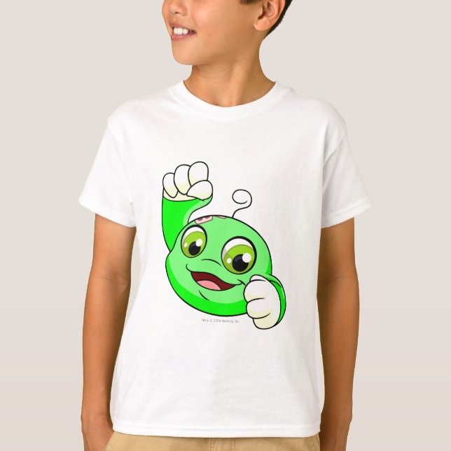 Kiko Glowing T-Shirt (Front)