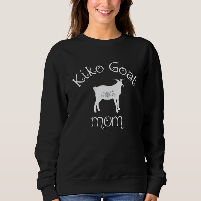 Kiko Goat Mum Tee (Front)